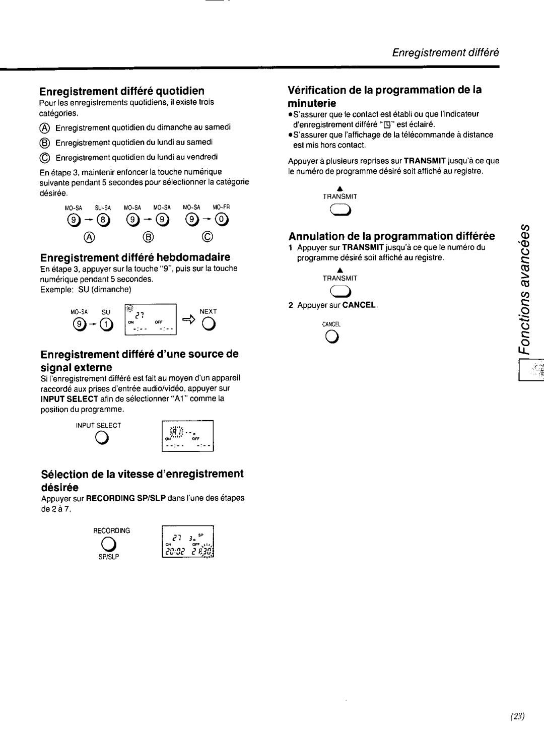 Panasonic AG-2530P manual 