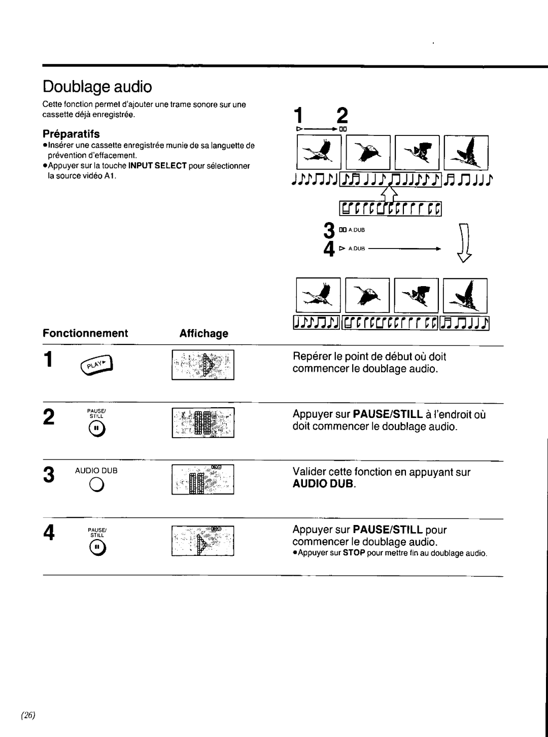 Panasonic AG-2530P manual 