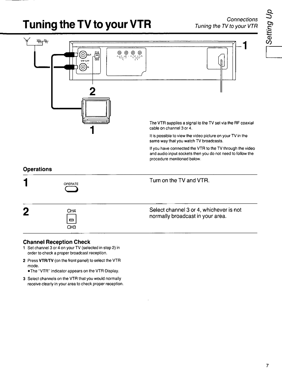 Panasonic AG-2530P manual 