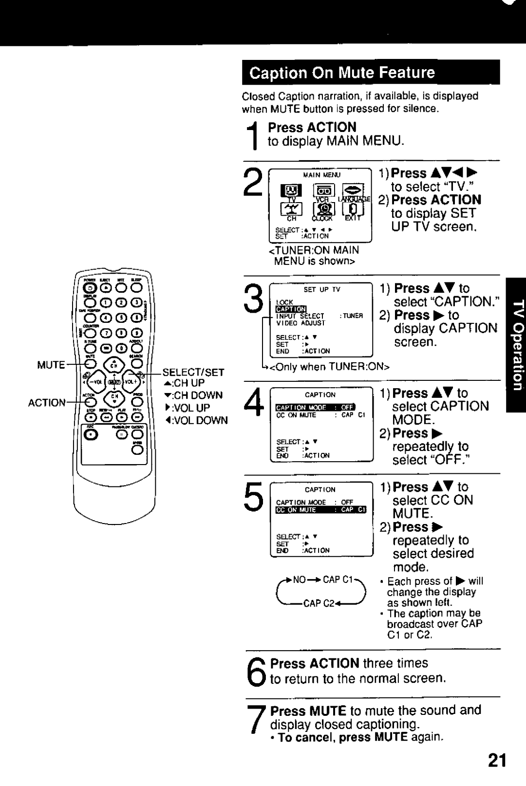 Panasonic AG-513E manual 