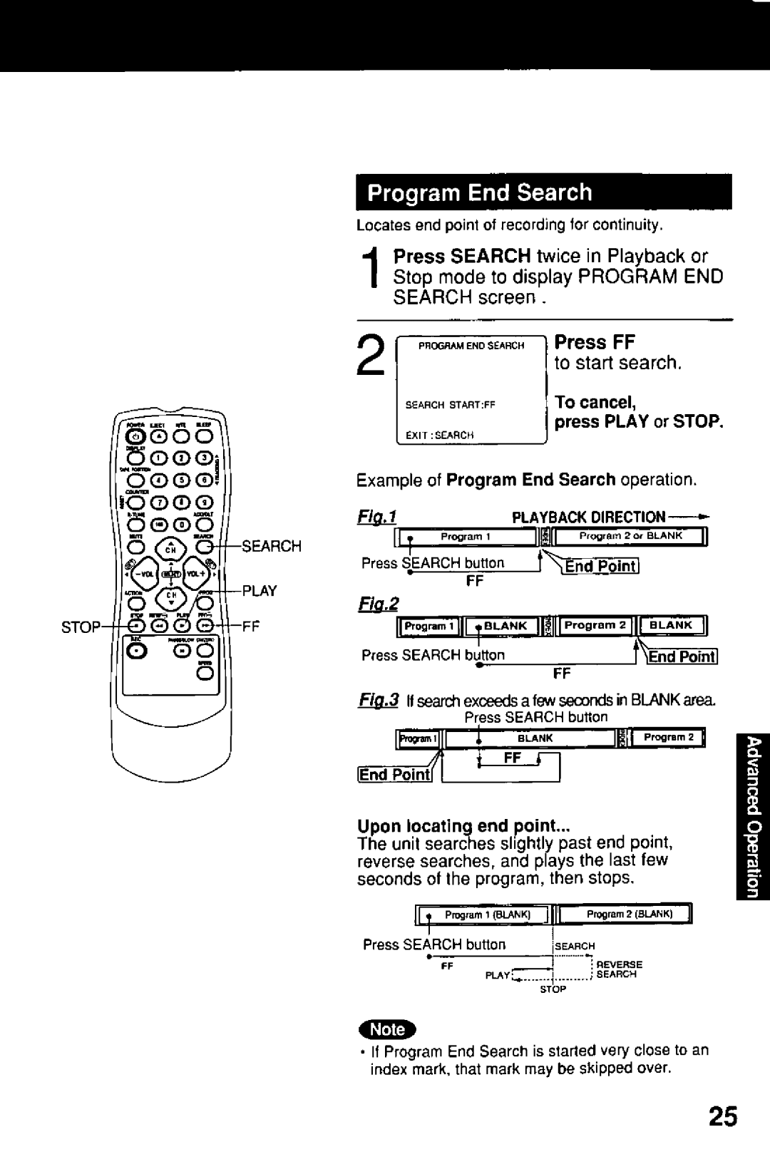 Panasonic AG-513E manual 