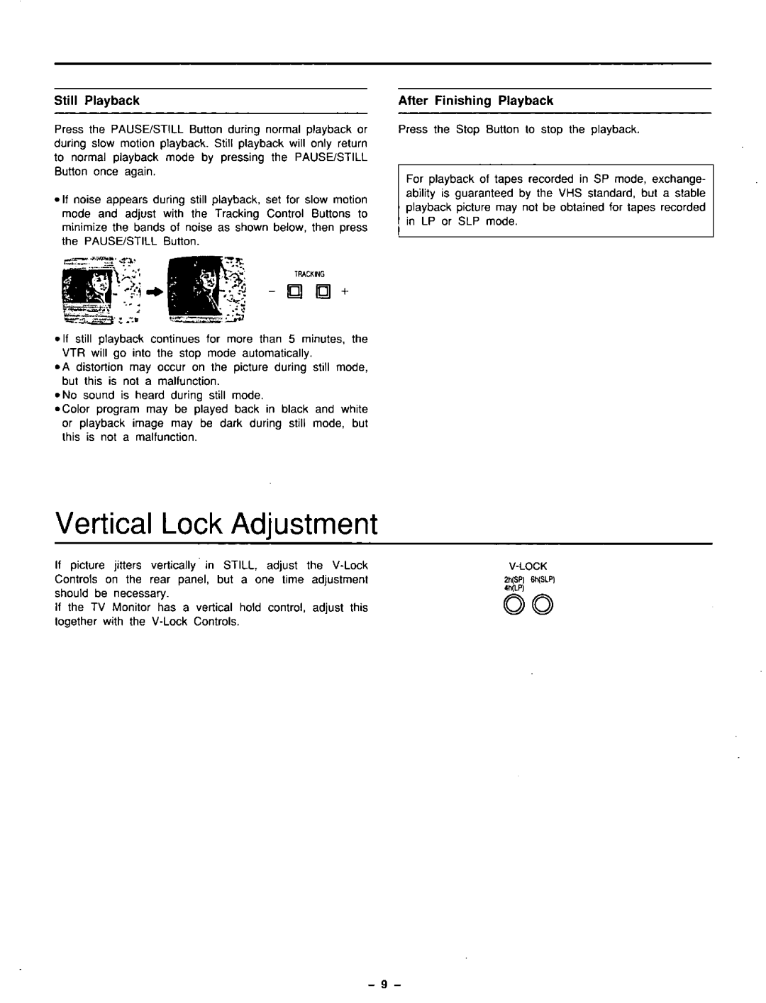 Panasonic AG-5210 manual 