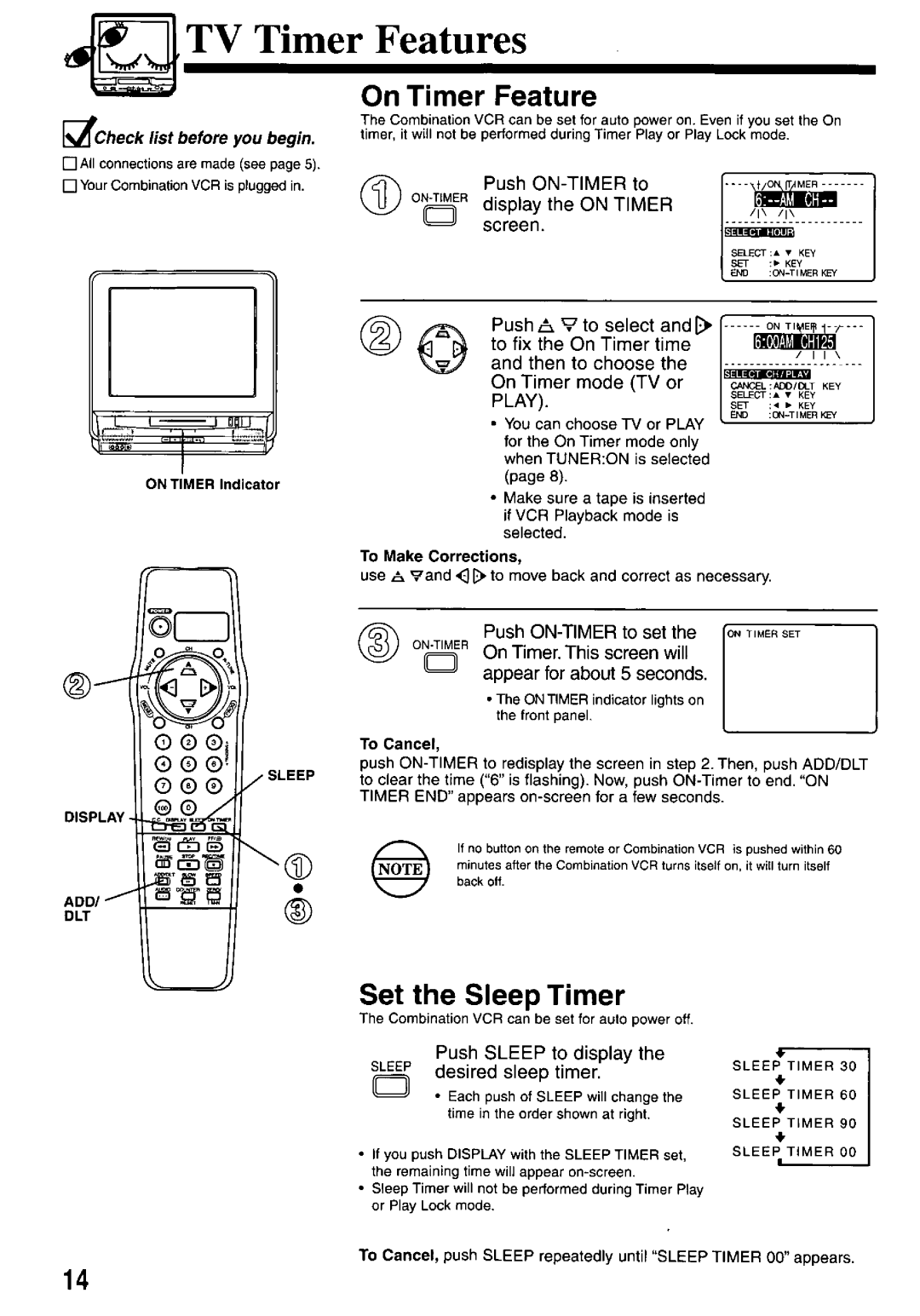 Panasonic AG-527D manual 