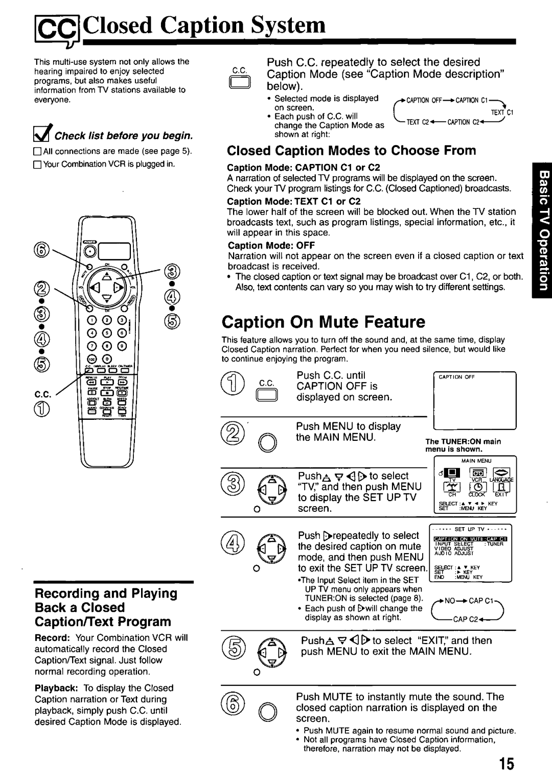 Panasonic AG-527D manual 