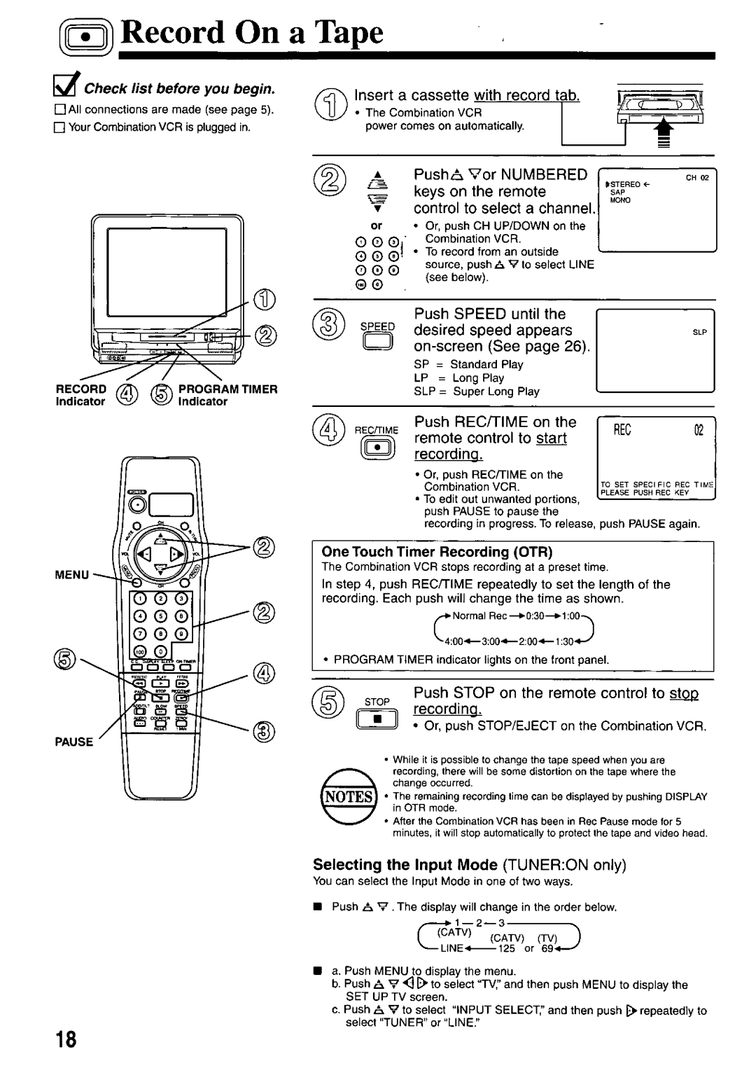 Panasonic AG-527D manual 