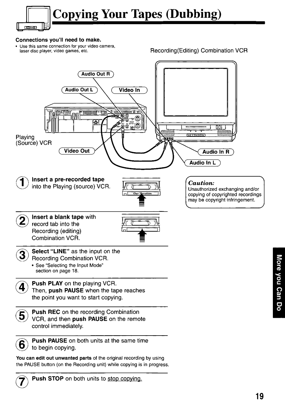 Panasonic AG-527D manual 