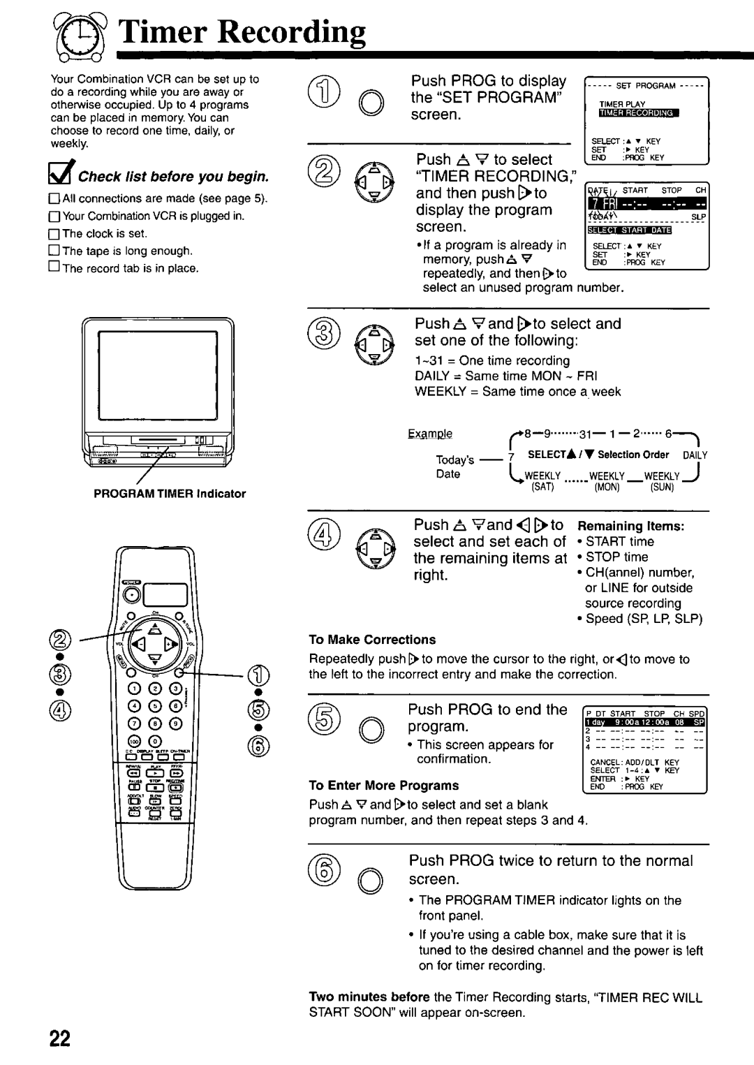 Panasonic AG-527D manual 