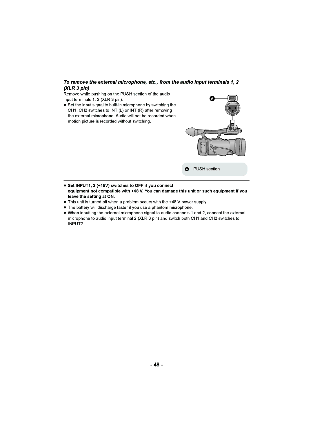 Panasonic AG-AC90PX, AG-AC90PJ operating instructions ヱヶヴラ 