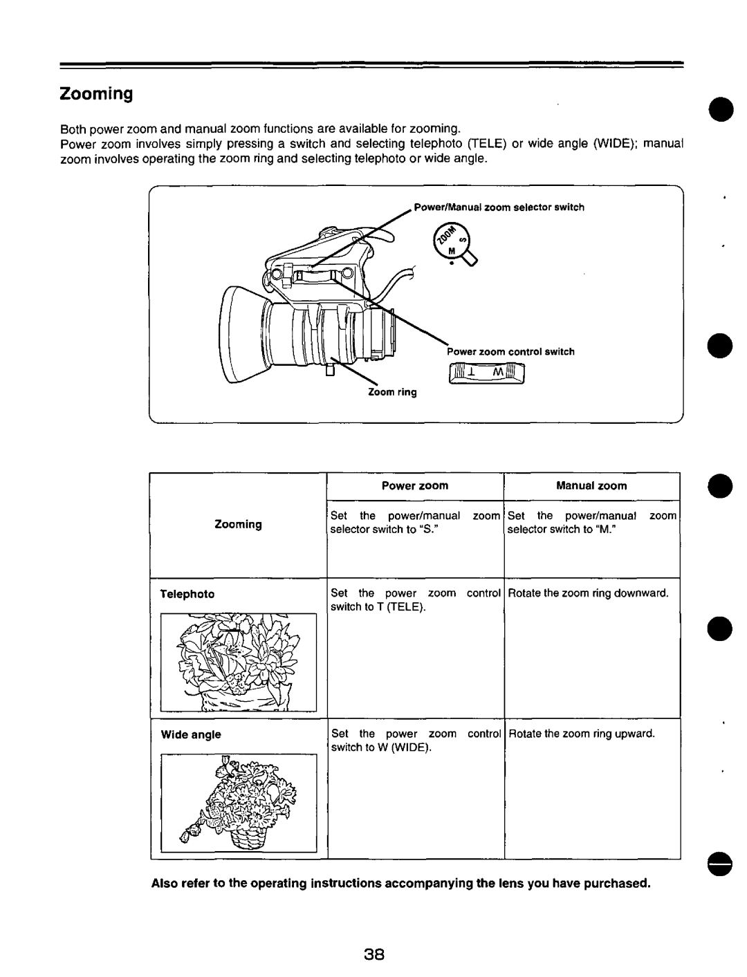 Panasonic AJ-D200P manual 