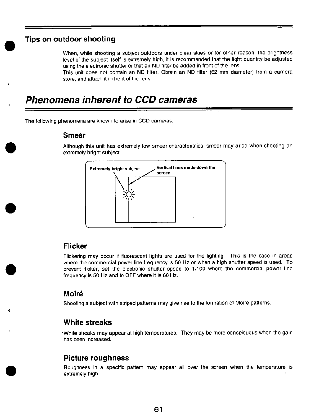 Panasonic AJ-D200P manual 