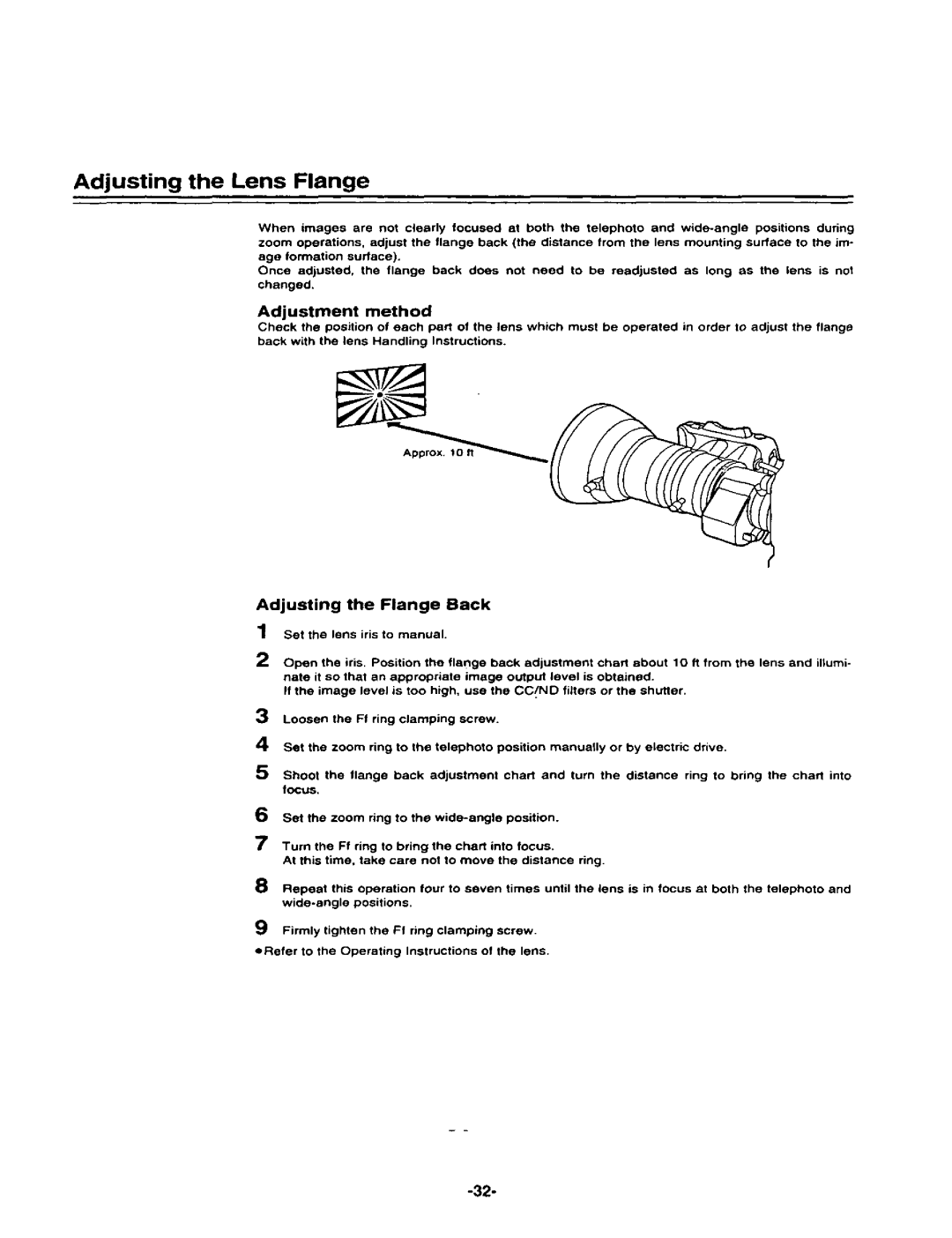 Panasonic AJ-D400P manual 