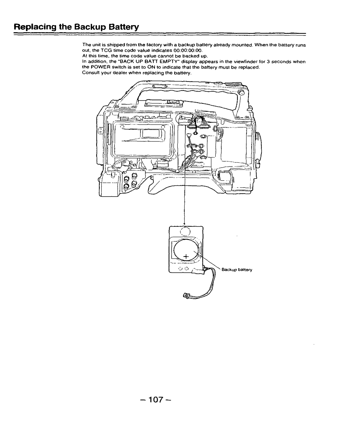 Panasonic AJ-D910WAP/E manual 