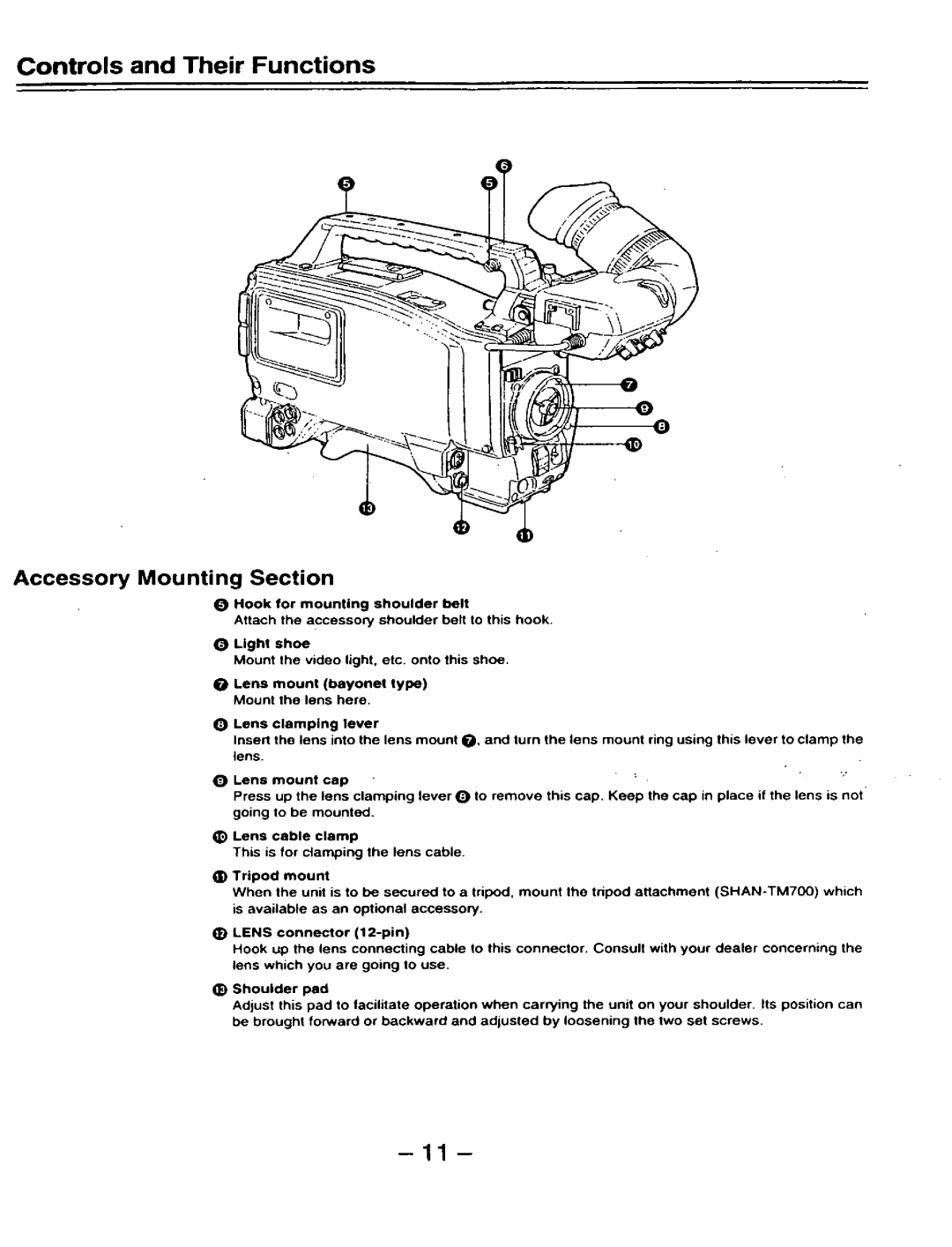 Panasonic AJ-D910WAP/E manual 