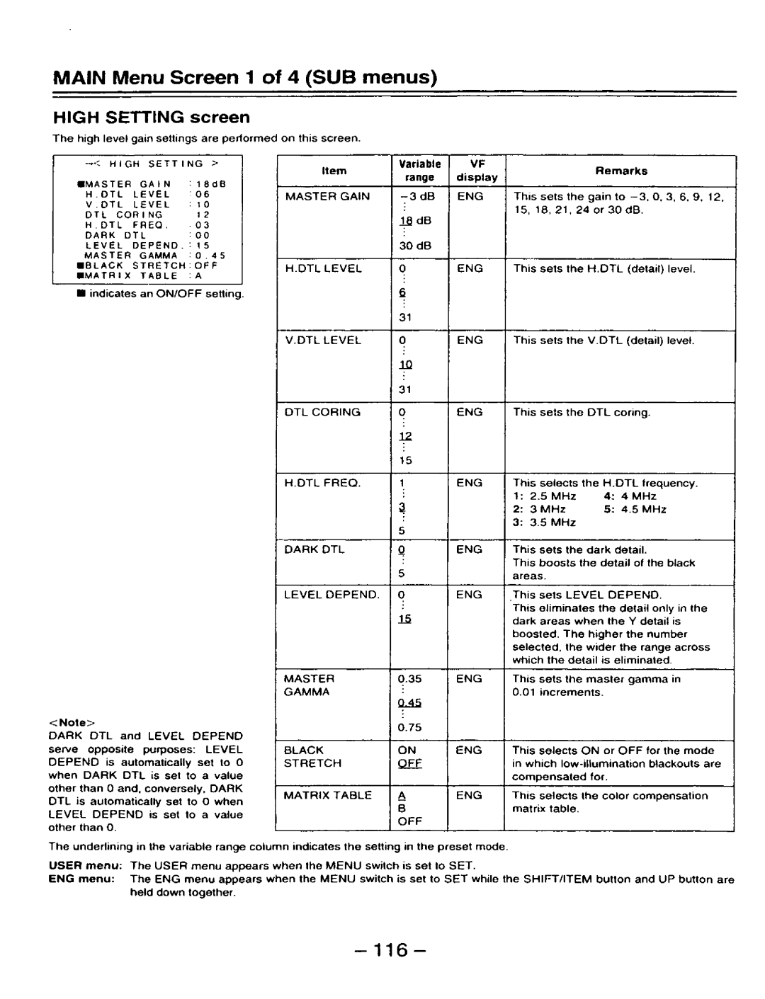 Panasonic AJ-D910WAP/E manual 