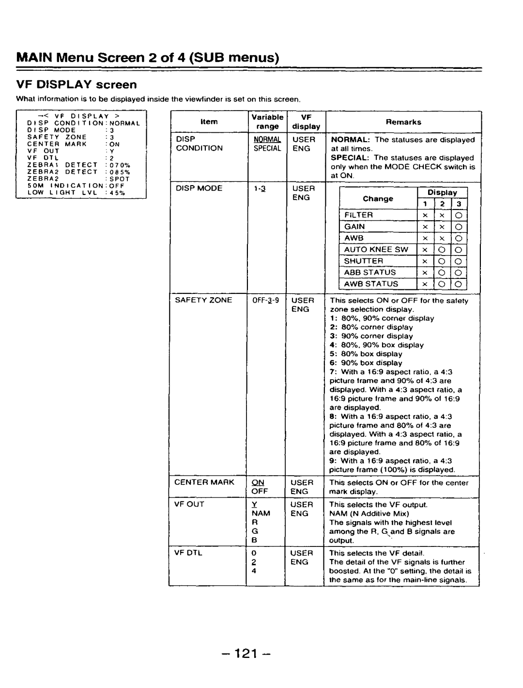 Panasonic AJ-D910WAP/E manual 