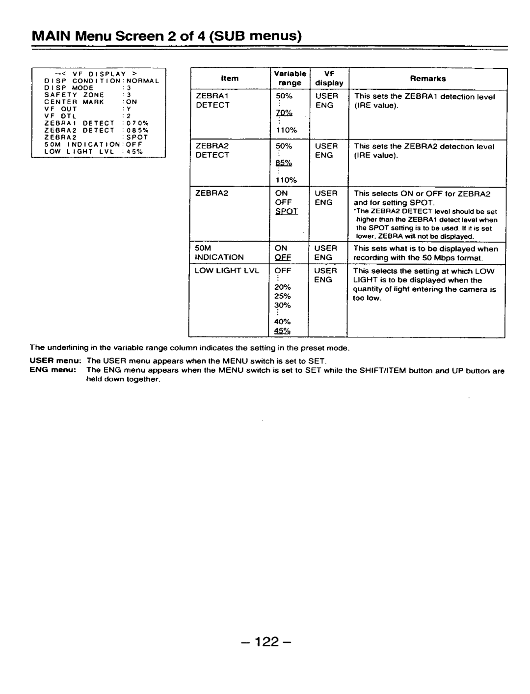 Panasonic AJ-D910WAP/E manual 