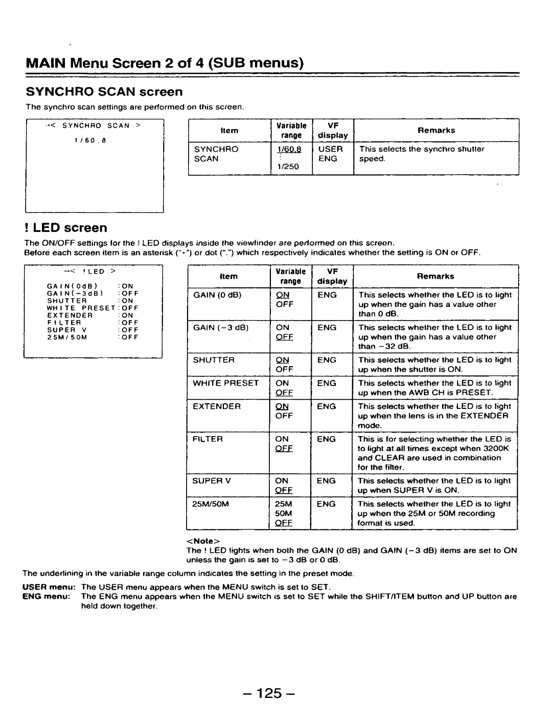 Panasonic AJ-D910WAP/E manual 