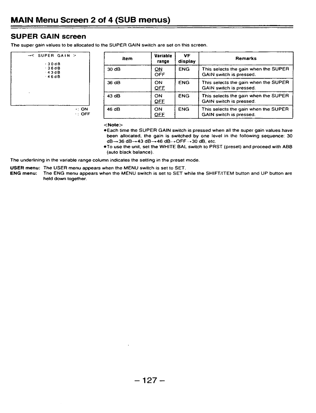 Panasonic AJ-D910WAP/E manual 