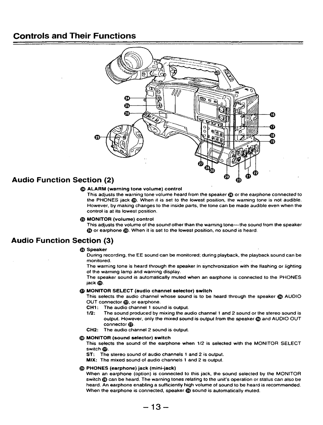 Panasonic AJ-D910WAP/E manual 