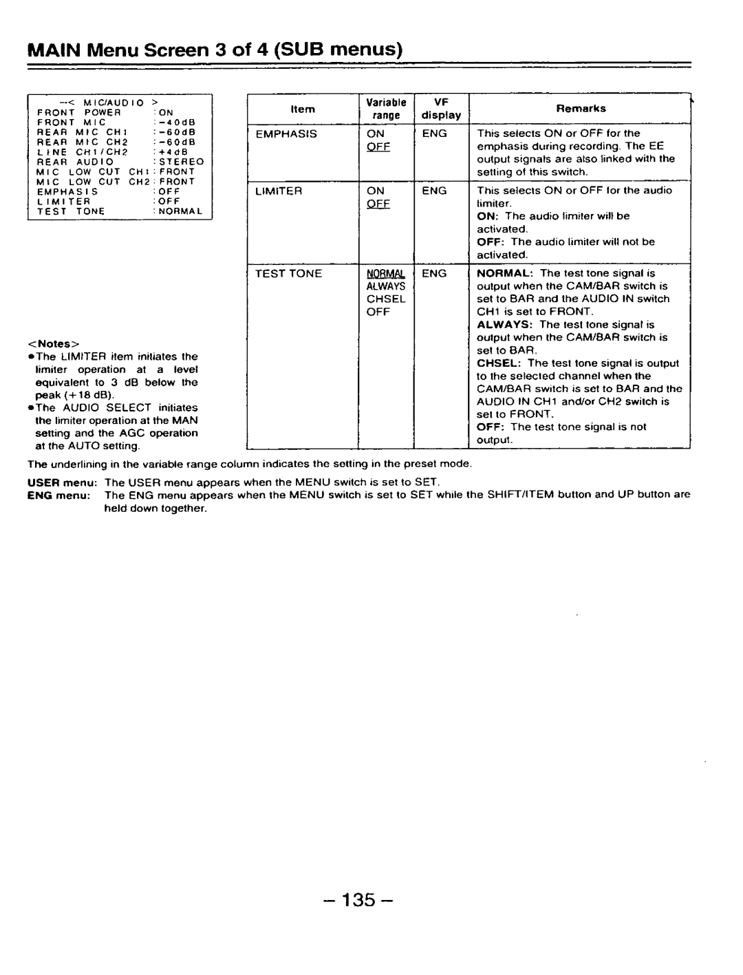 Panasonic AJ-D910WAP/E manual 