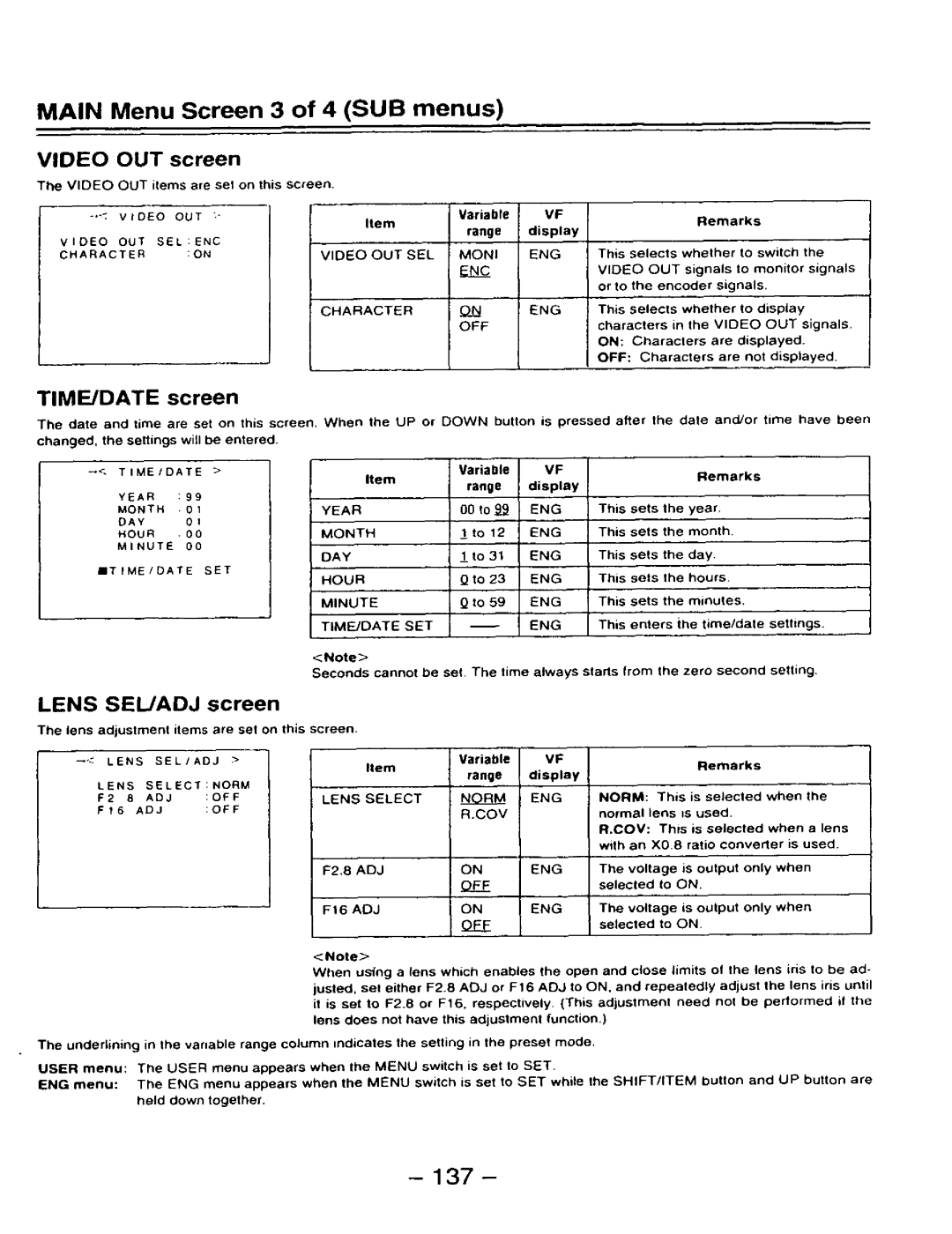 Panasonic AJ-D910WAP/E manual 