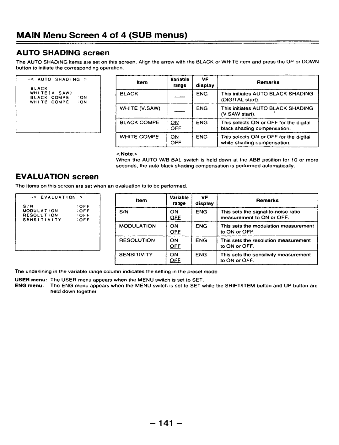 Panasonic AJ-D910WAP/E manual 