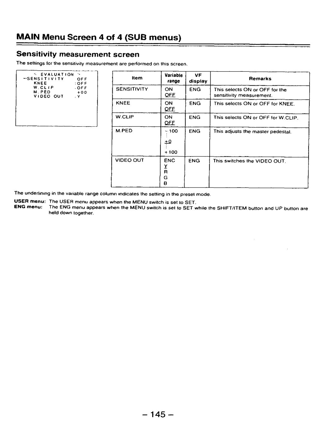 Panasonic AJ-D910WAP/E manual 