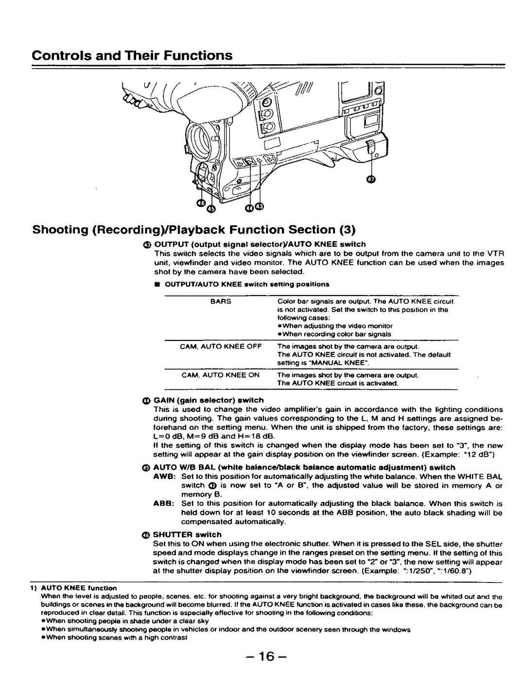 Panasonic AJ-D910WAP/E manual 