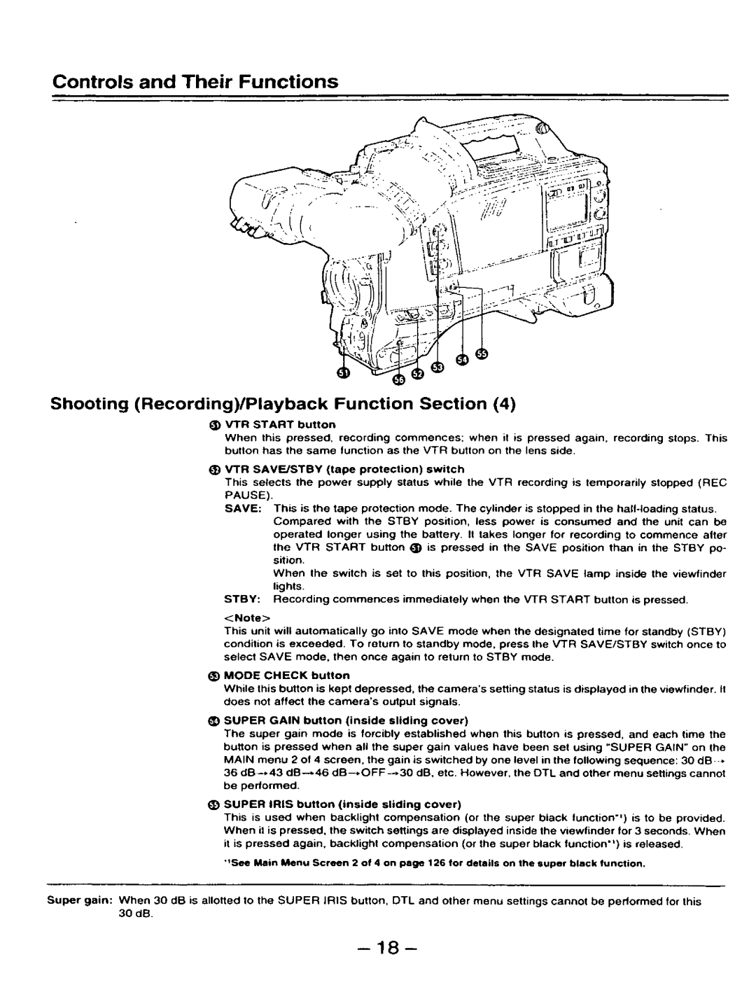 Panasonic AJ-D910WAP/E manual 