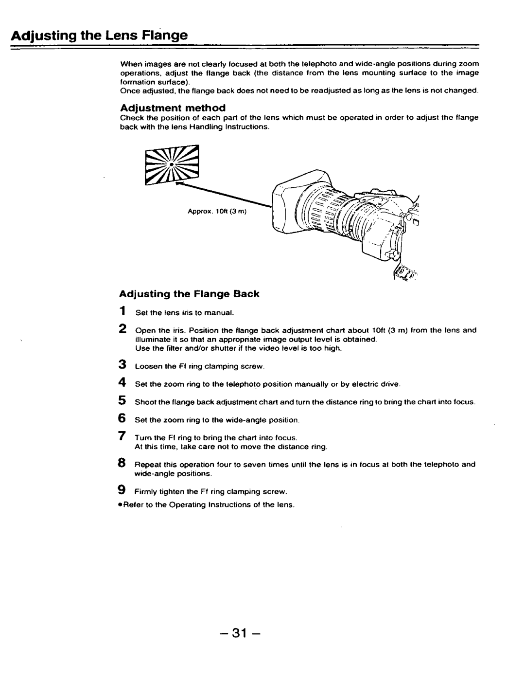 Panasonic AJ-D910WAP/E manual 