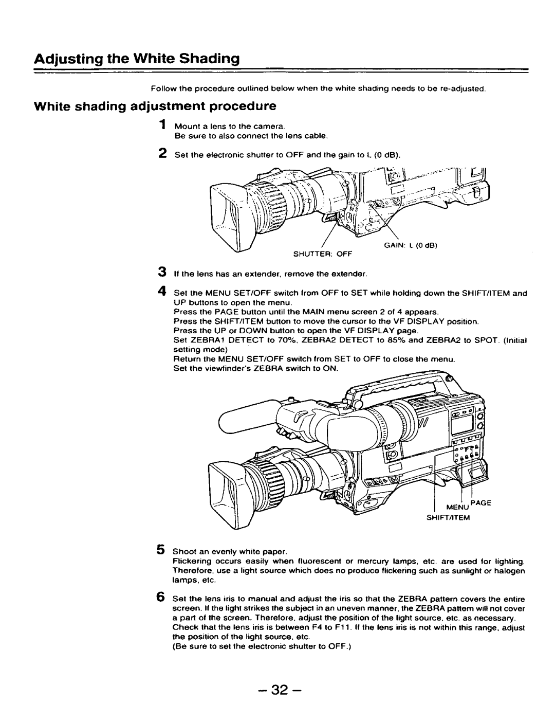 Panasonic AJ-D910WAP/E manual 