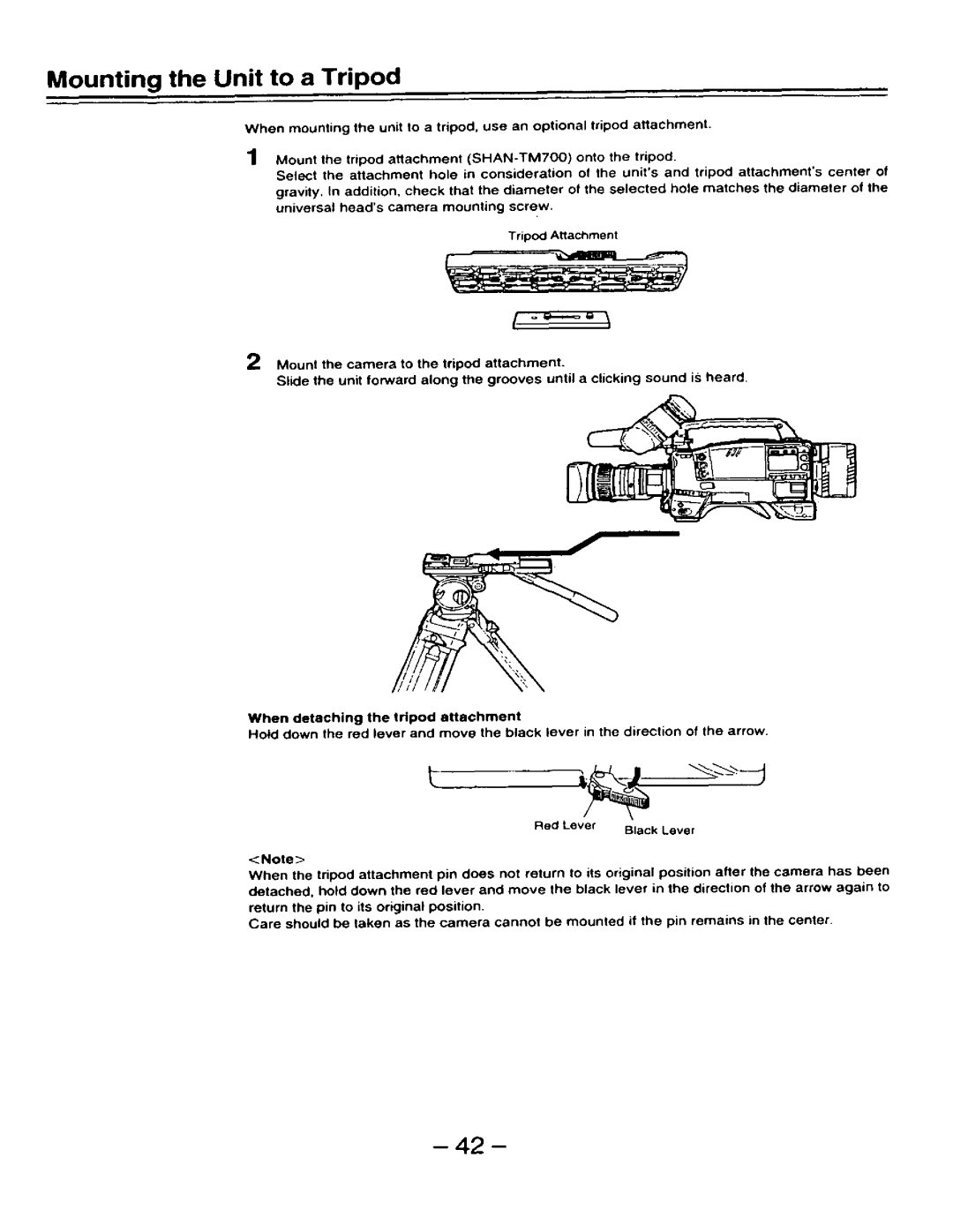 Panasonic AJ-D910WAP/E manual 