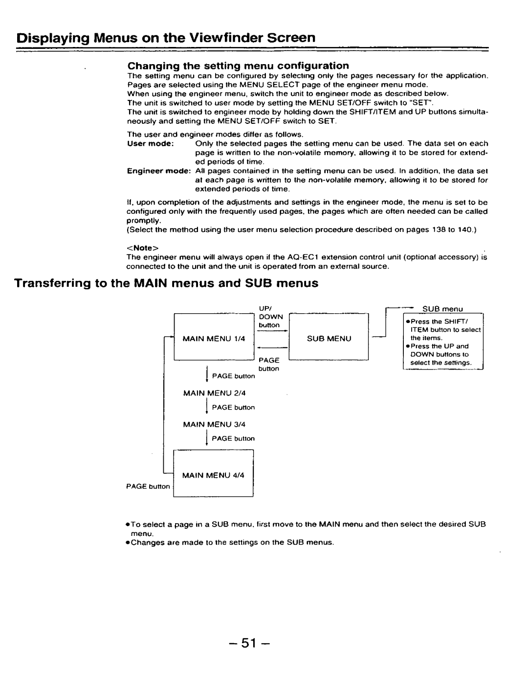 Panasonic AJ-D910WAP/E manual 