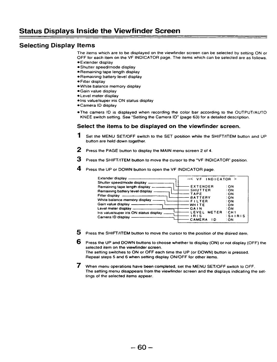 Panasonic AJ-D910WAP/E manual 