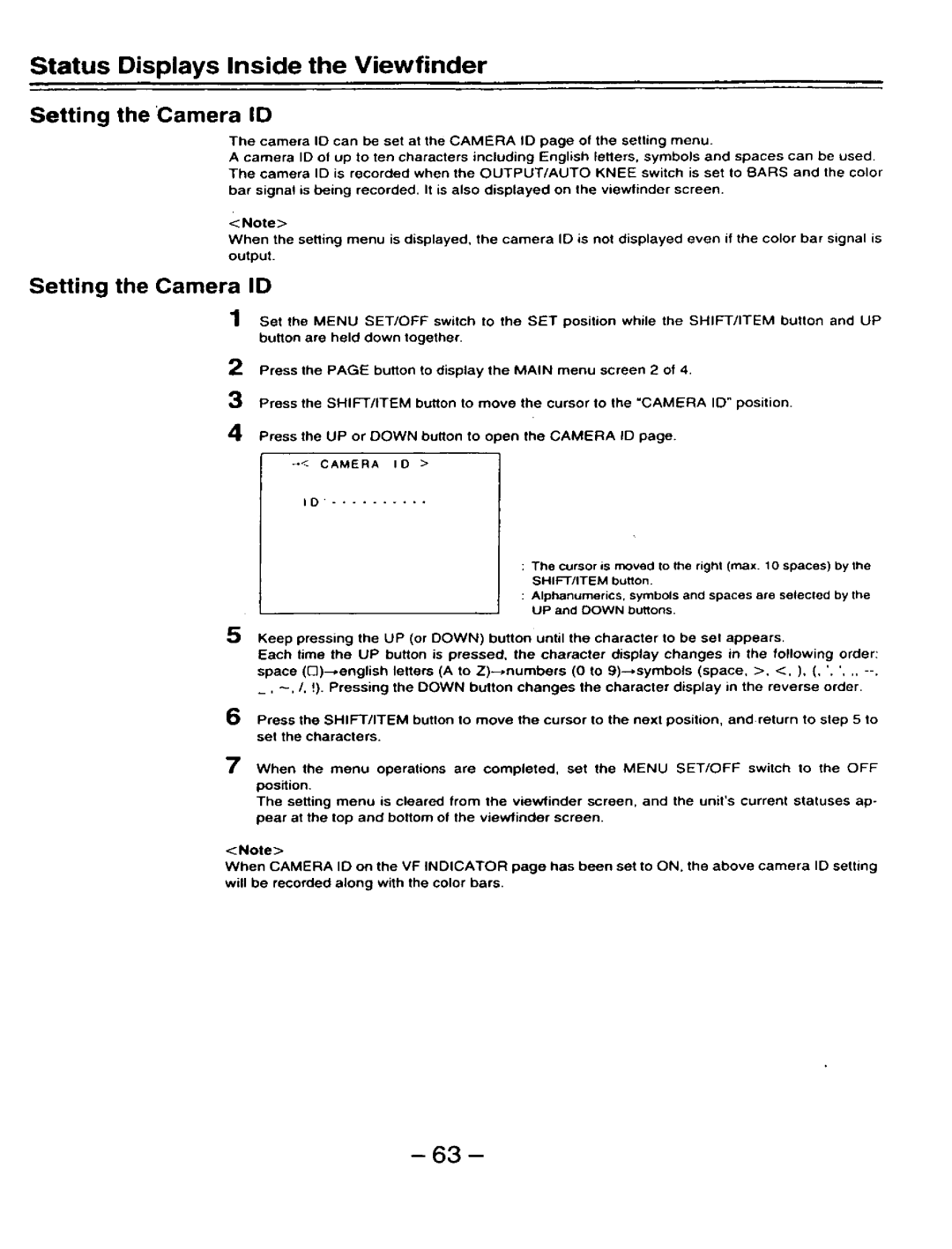 Panasonic AJ-D910WAP/E manual 