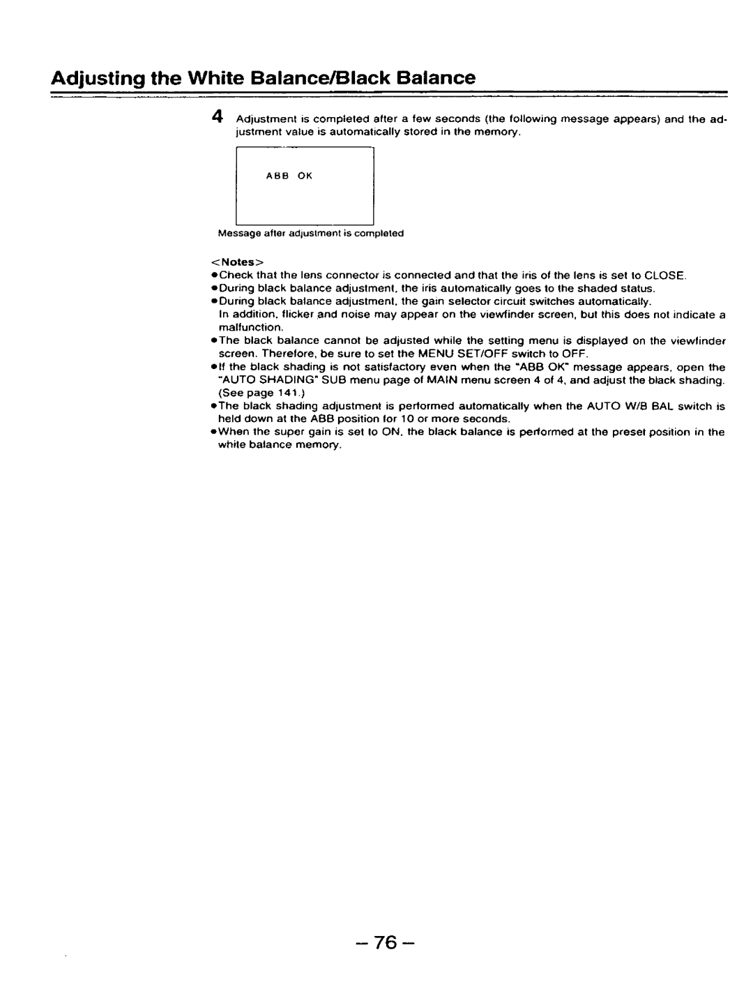 Panasonic AJ-D910WAP/E manual 