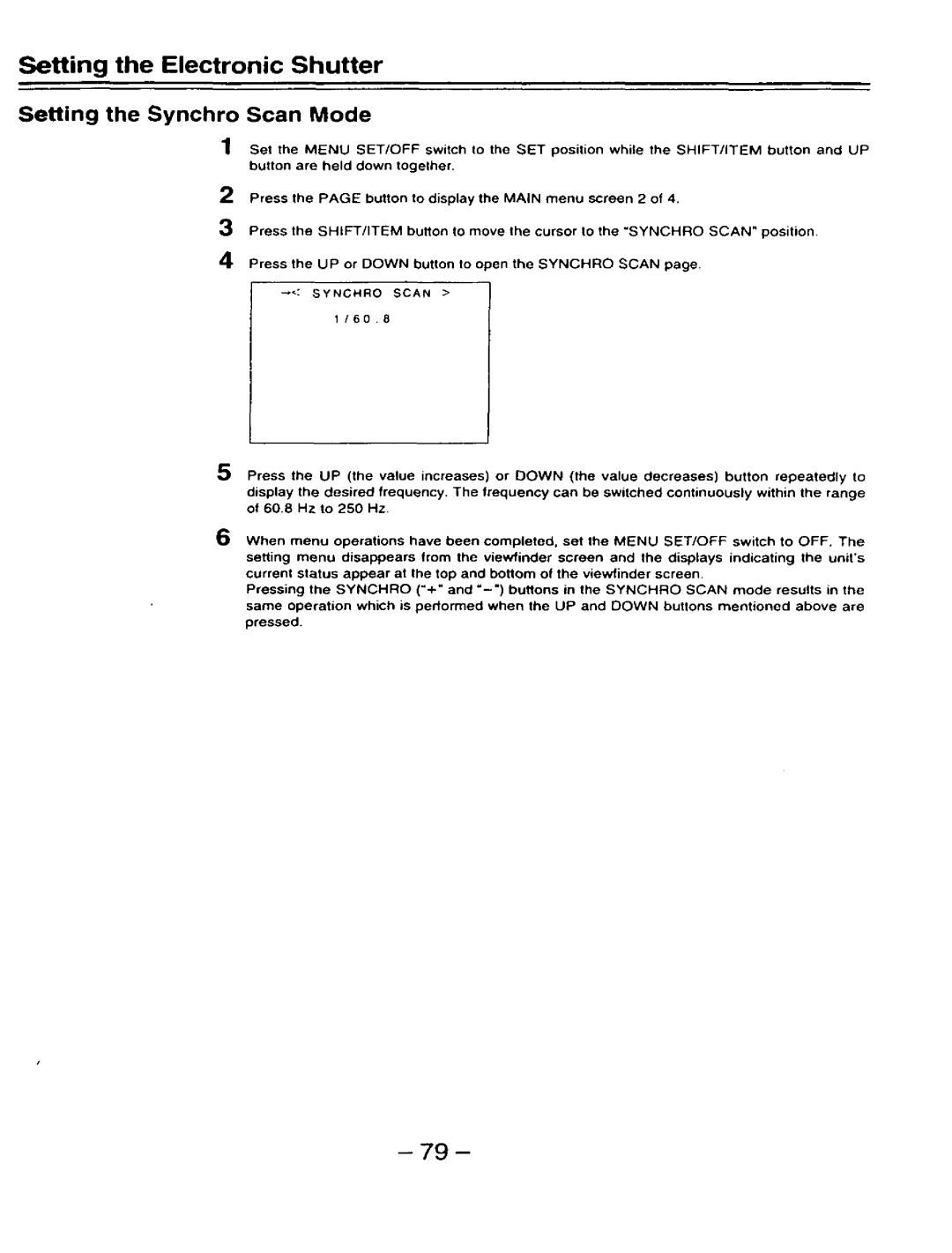 Panasonic AJ-D910WAP/E manual 