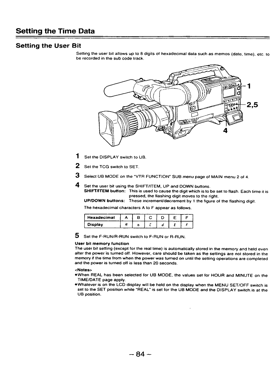 Panasonic AJ-D910WAP/E manual 