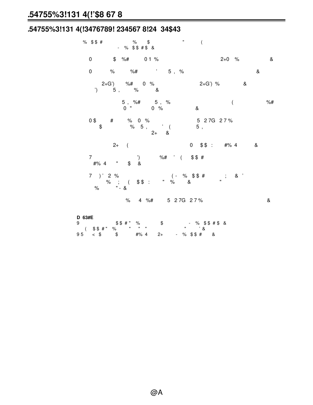 Panasonic AJ-HD150FE operating instructions Variable memory editing operation procedure 