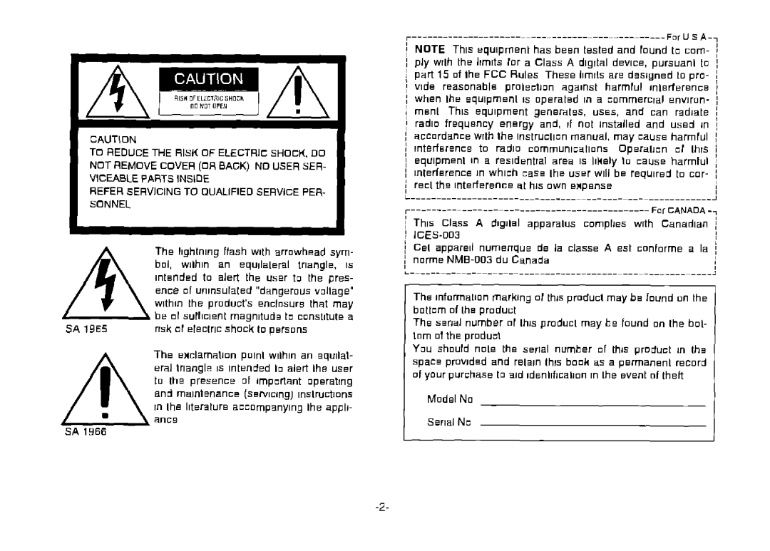 Panasonic AW-CH600 manual 