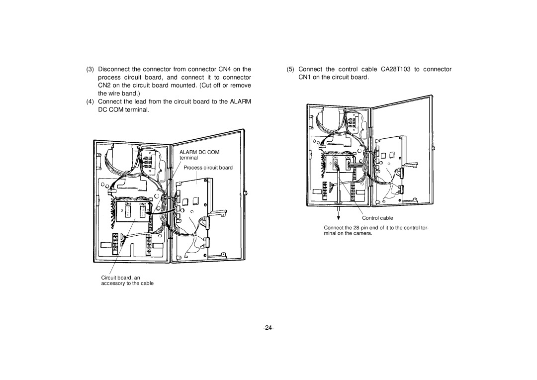 Panasonic AW-E560 manual 