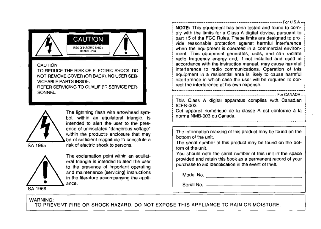 Panasonic AW-E800 manual 