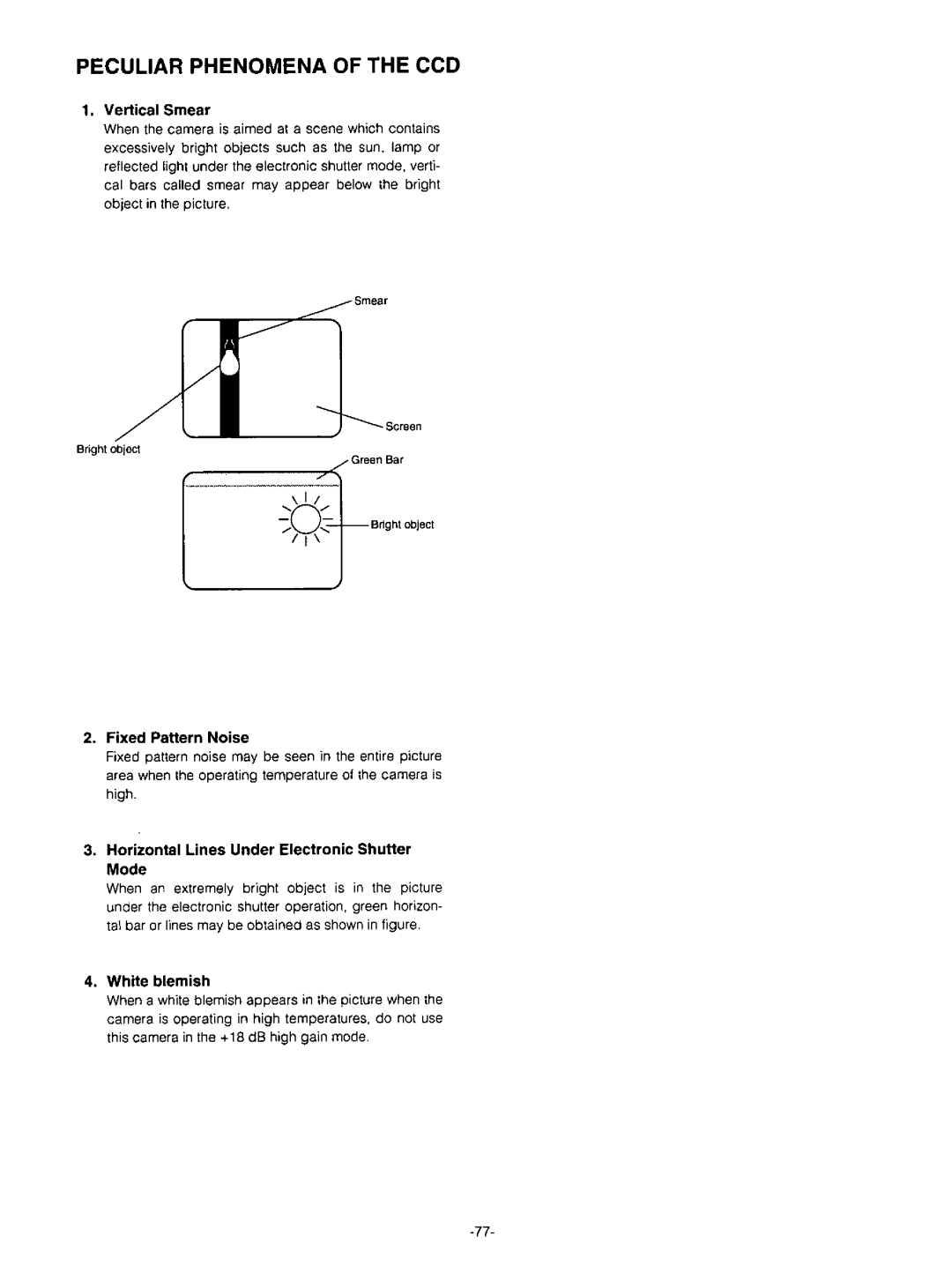 Panasonic AW-F575 manual 