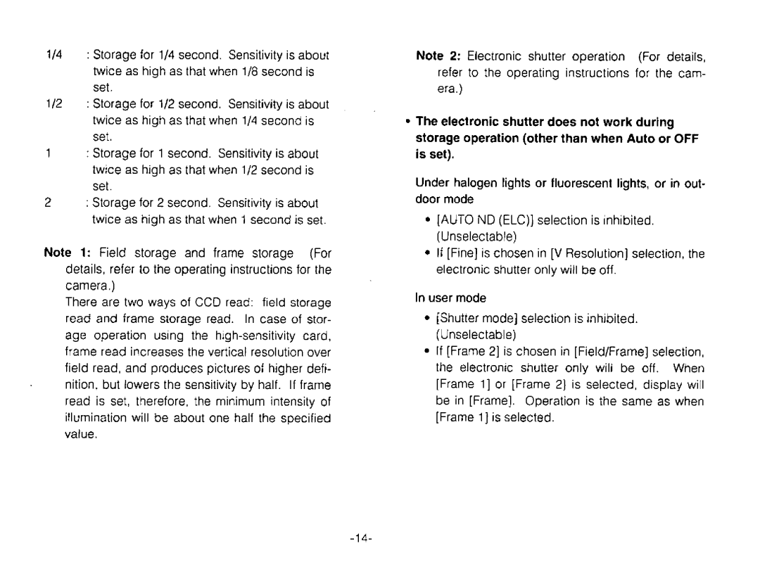 Panasonic AW-PB303 manual 