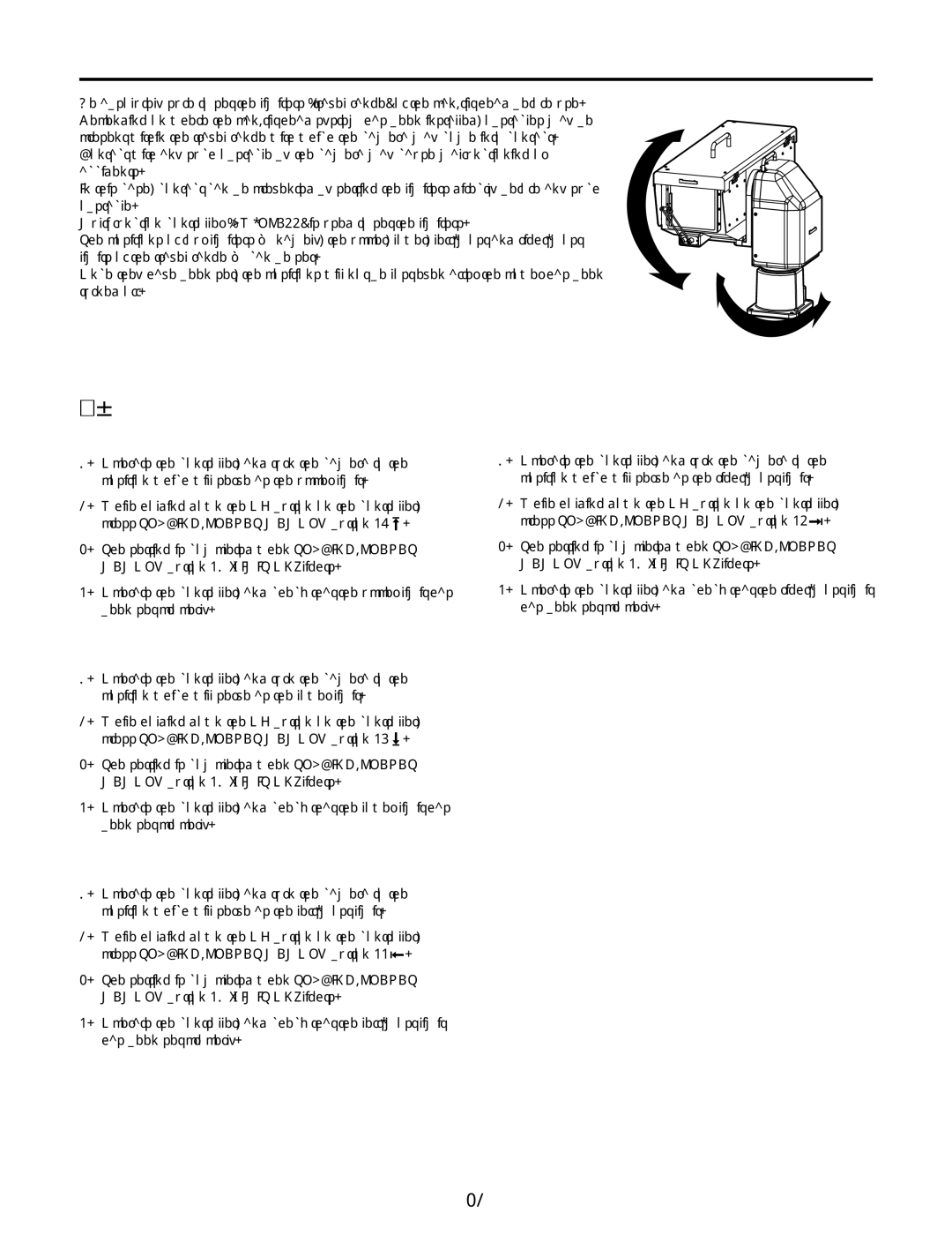 Panasonic AW-PH650N manual Limiters, Setting the limiters 