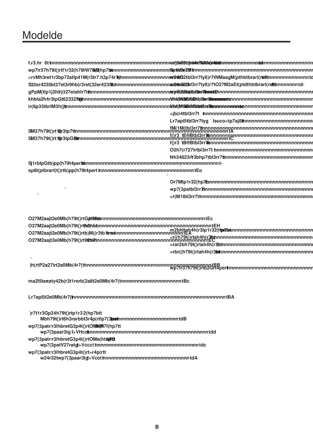 Panasonic AWHE50HN manual Contents 