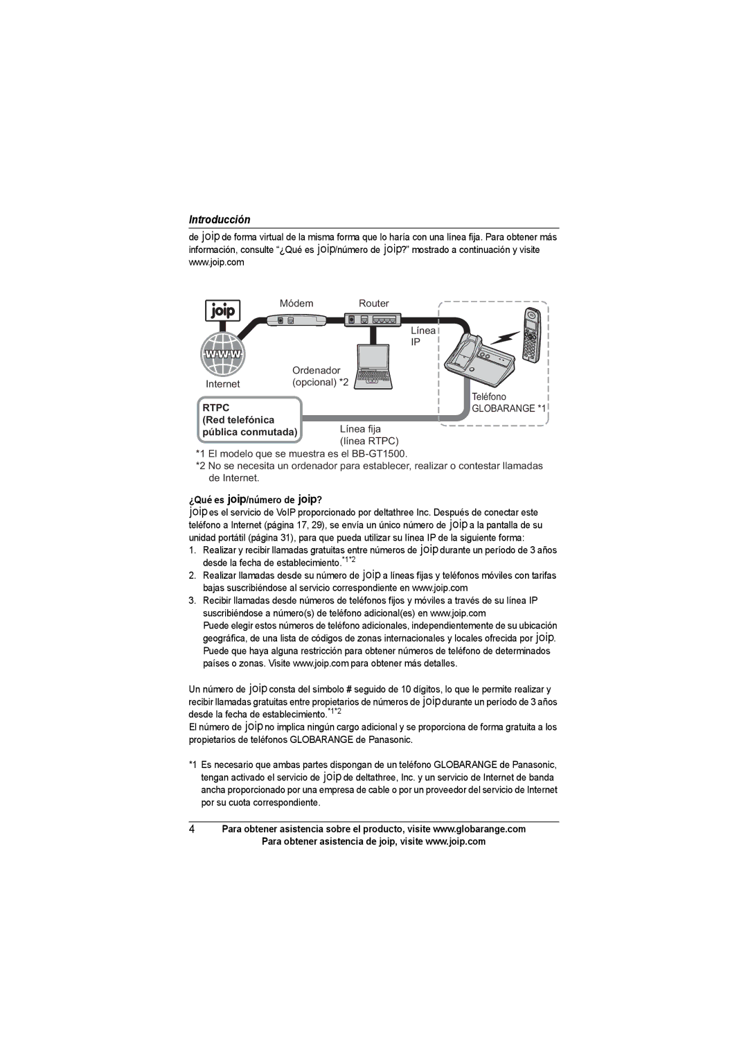 Panasonic BB-GT1540SP manual Módem Router Línea Ordenador Internet, Teléfono, ¿Qué es A/número de A? 