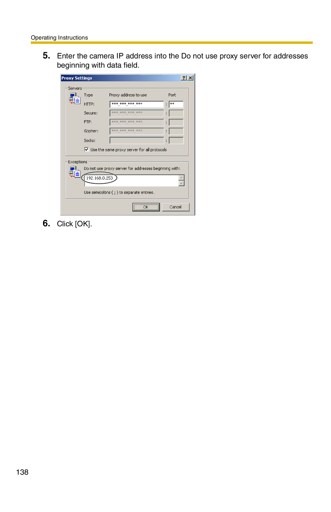 Panasonic BB-HCM331A operating instructions Operating Instructions 