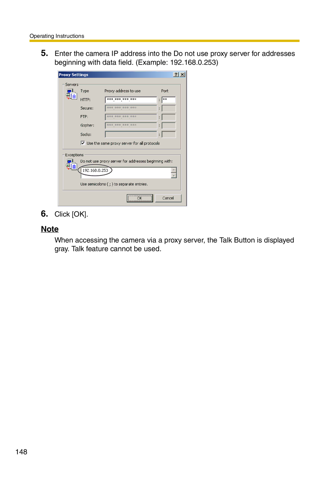 Panasonic BB-HCM371A operating instructions Operating Instructions 