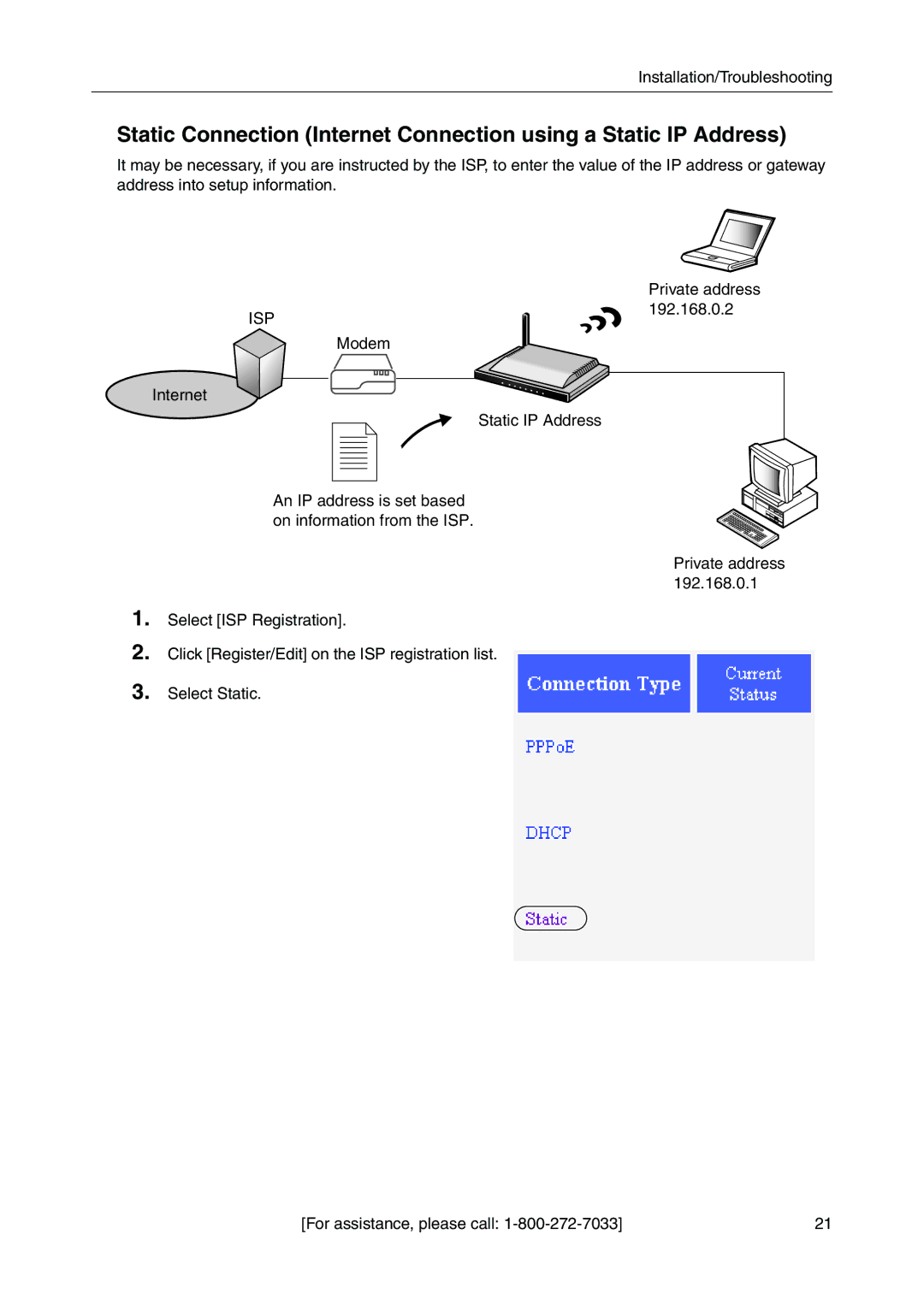 Panasonic BB-HGW700A important safety instructions Isp 